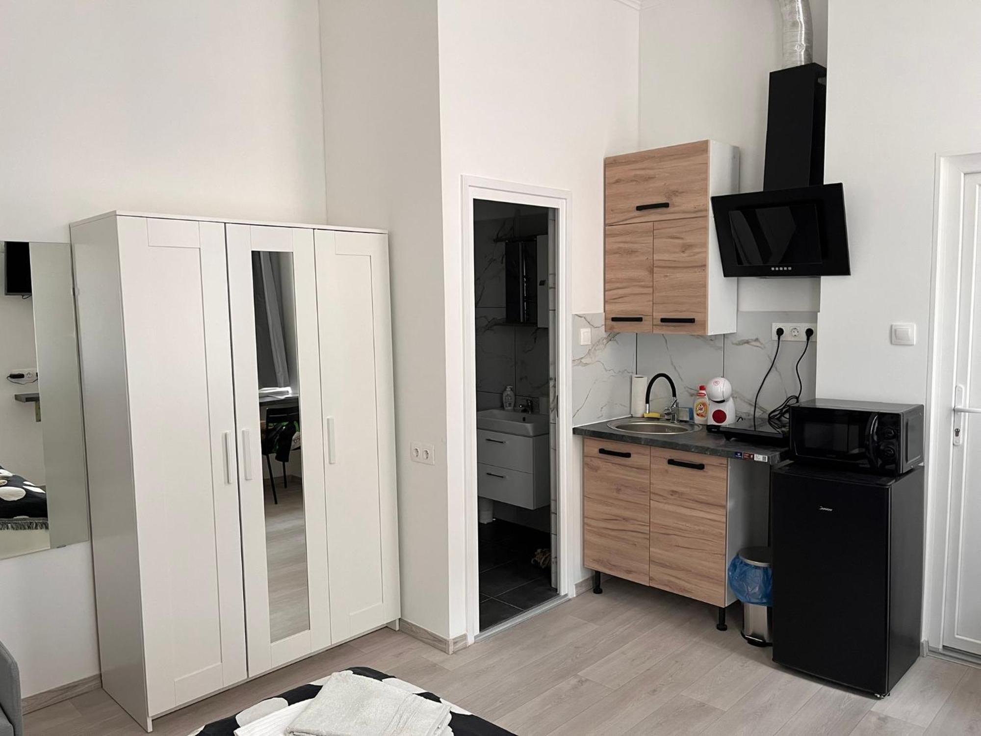 Apartment Mano I