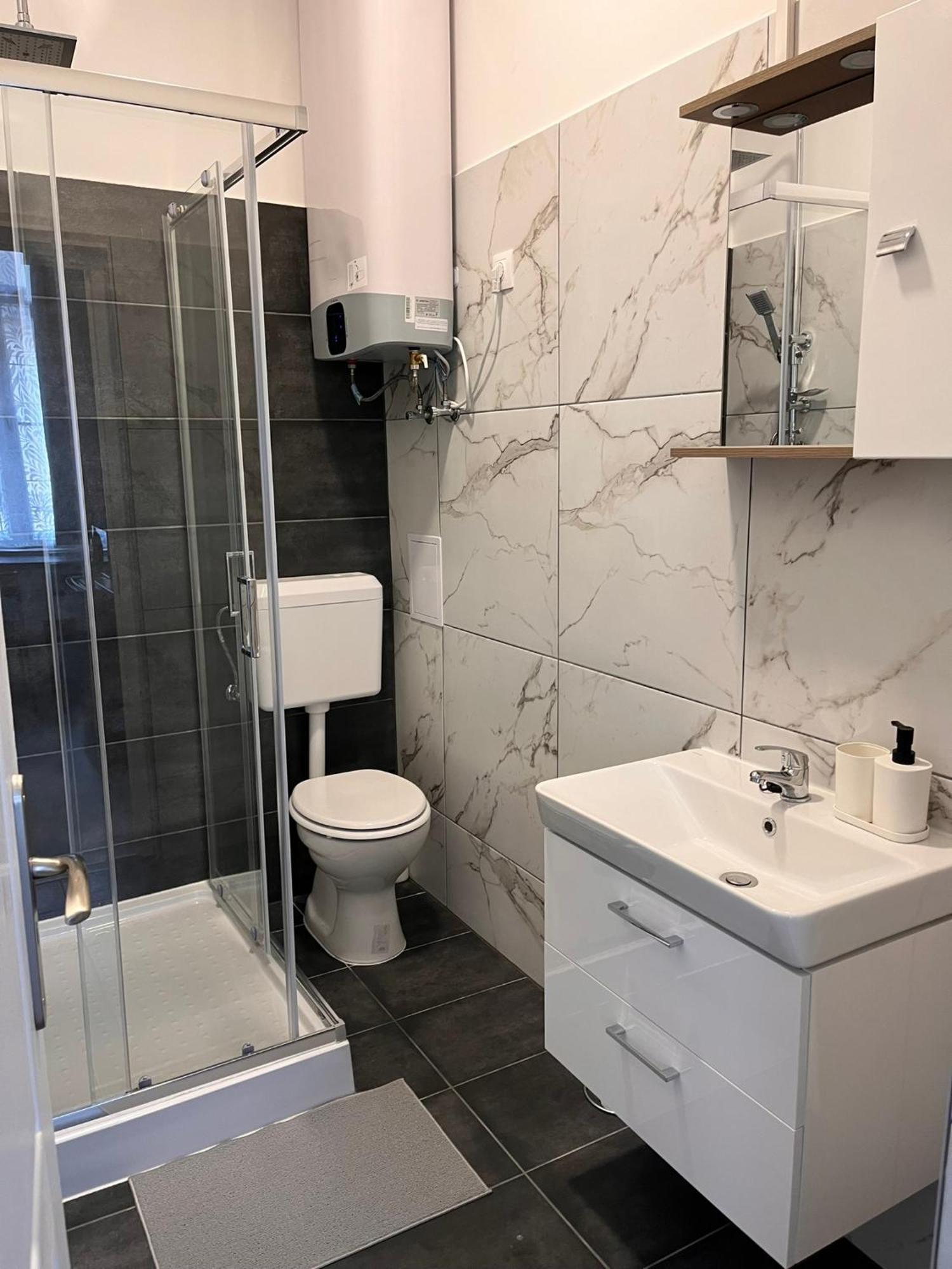 Apartment Mano I *