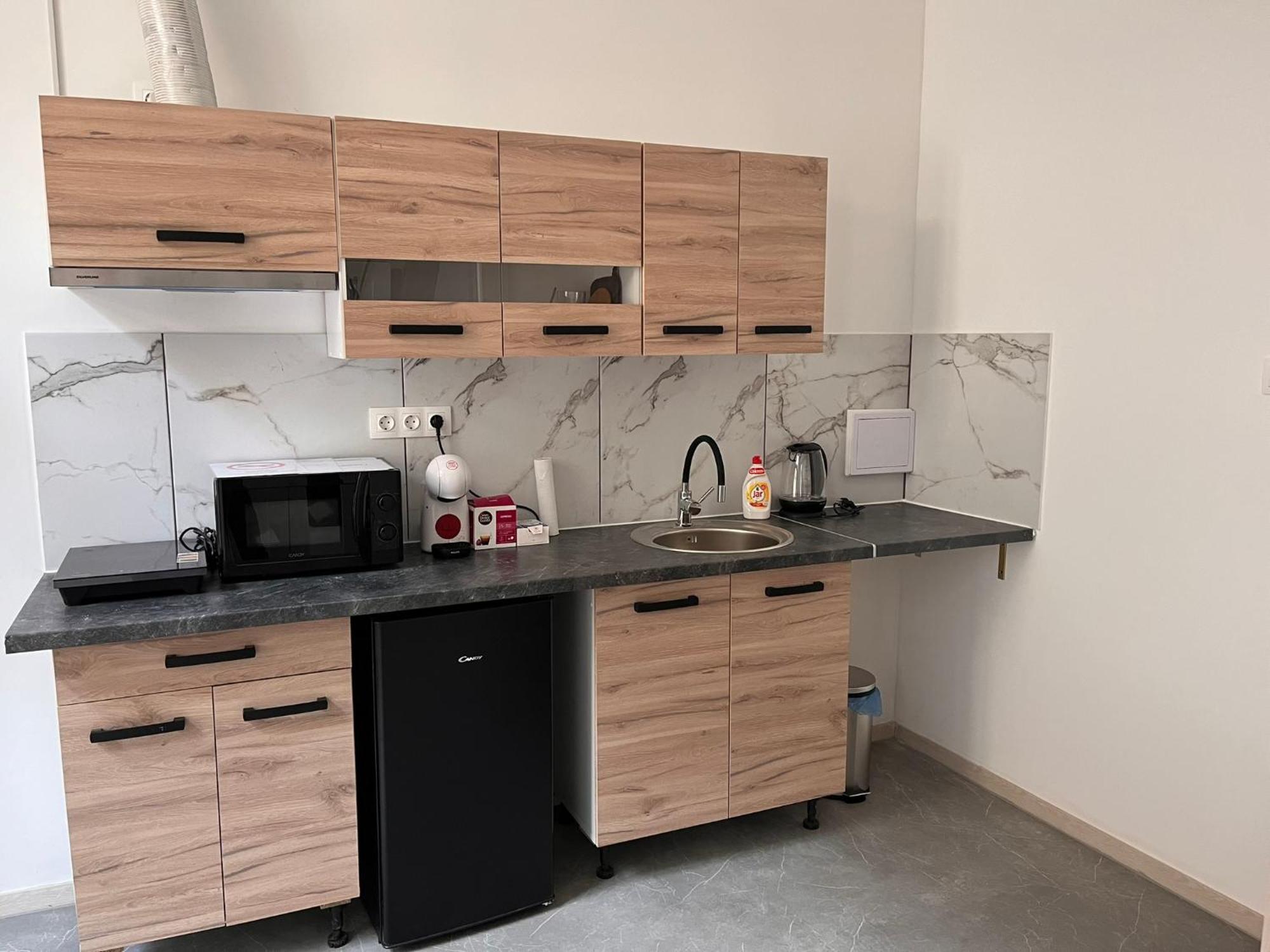 Mano I Apartment *