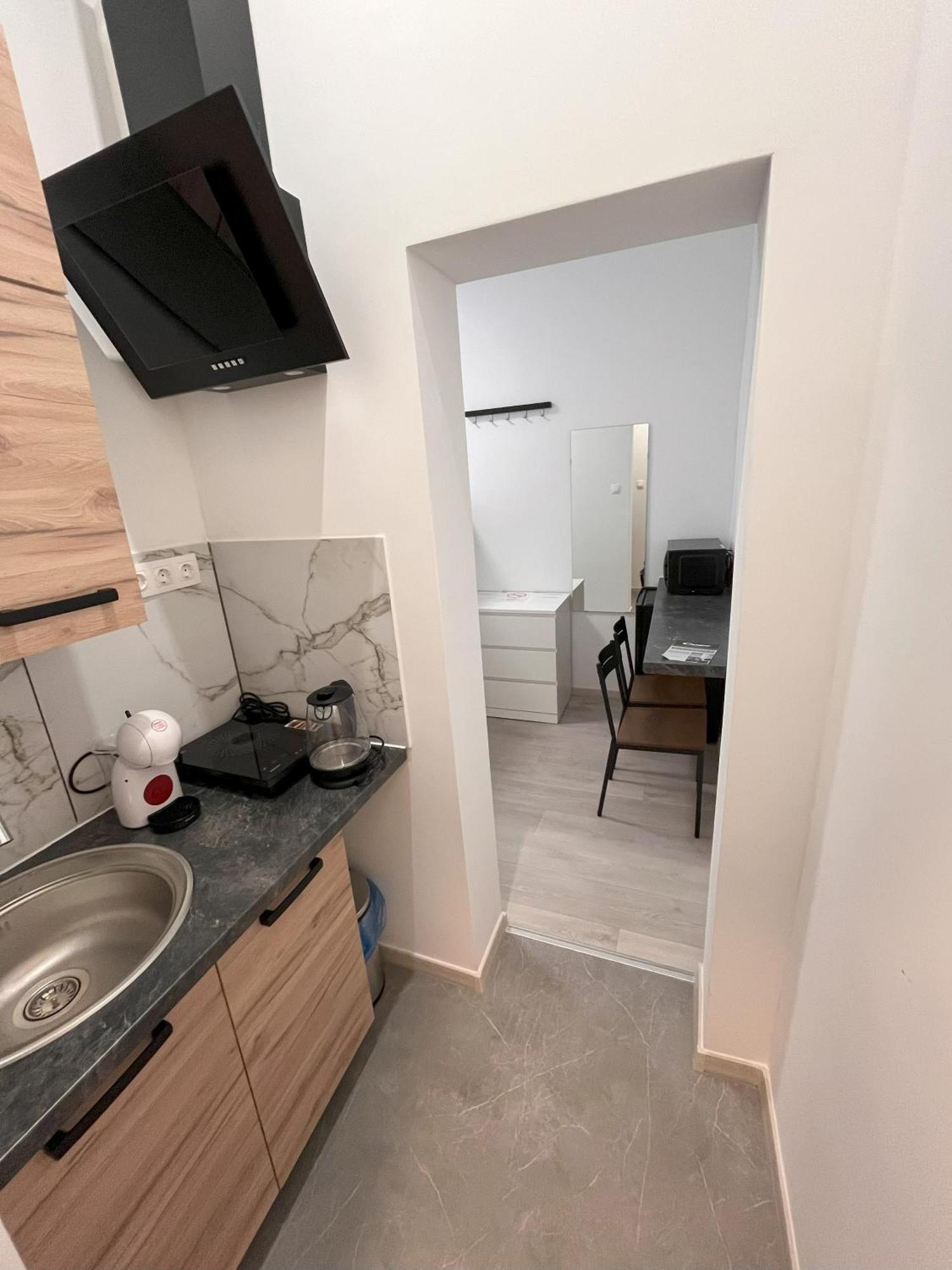 Apartment Mano I *